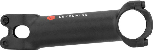 LEVELNINE Team 31.8 Vorbau - black/120 mm 6°
