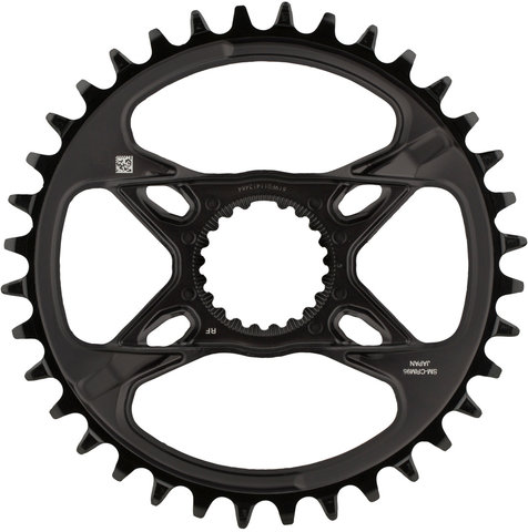 Shimano XTR FC-M9100-1 / M9120-1 / FC-M9130-1 12-speed Chainring (SM-CRM95) - grey/36 tooth