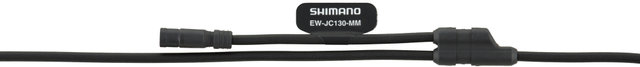 Shimano Y-Kabel-Verteiler EW-JC130 für Dura-Ace / Ultegra / GRX Di2 - schwarz/MM