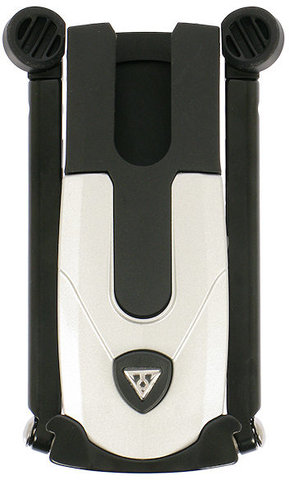Topeak FlashStand FAT Fahrradhalter - schwarz-silber/universal