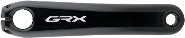 Shimano GRX Kurbelgarnitur FC-RX810-1 Hollowtech II - schwarz/175,0 mm 42 Zähne