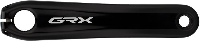 Shimano GRX FC-RX810-2 Hollowtech II Crankset - black/175.0 mm 31-48