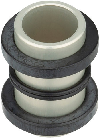 DVO Suspension Casquillos de montaje de amortiguadores 6 mm para Jade / Topaz - black/22,0 mm
