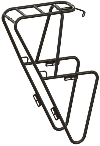 tubus Grand Expedition Front Rack - black/universal