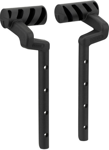 ORTLIEB Attachment for Ultimate6 Mounting Kit - black/universal