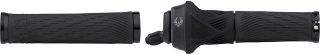 SRAM X01 Eagle GripShift Twist Shifter 12-speed - black/12-speed