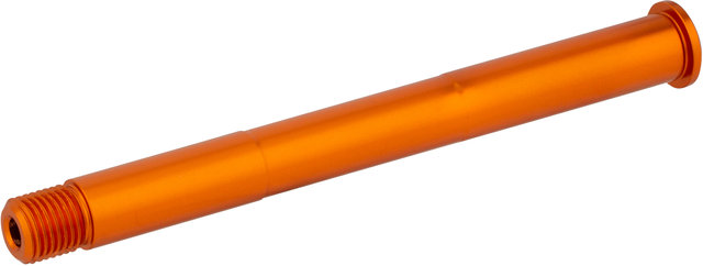 OneUp Components Axle F Steckachse VR 15 x 110 mm Boost für Fox - orange/15 x 110 mm