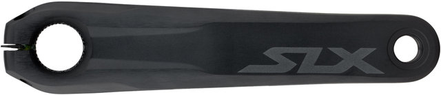 Shimano SLX Kurbelgarnitur FC-M7100-2 Hollowtech II - schwarz-grau/170,0 mm 26-36