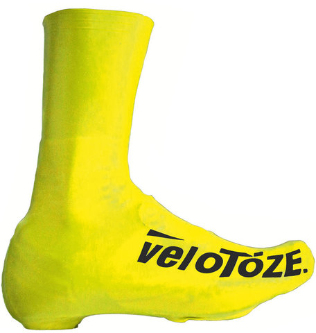 veloToze Surchaussures 2.0 longues - yellow/43-46