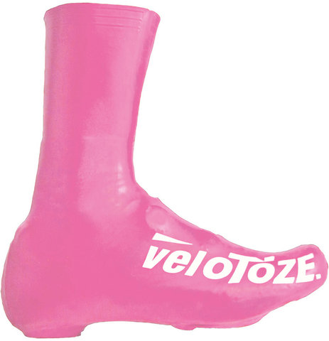 veloToze Überschuhe 2.0 lang - pink/43-46
