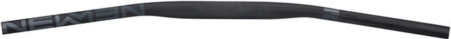 NEWMEN Advanced SL 318.10 31.8 10 mm Riser Carbon Handlebars - black/760 mm 8°