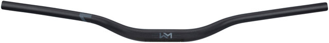 NEWMEN Evolution SL 318.40 31.8 40 mm Riser Handlebars - black anodized-grey/800 mm 8°