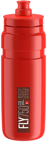 Elite Fly Bottle, 750 ml - 2023 Model - red-bordeaux/750 ml