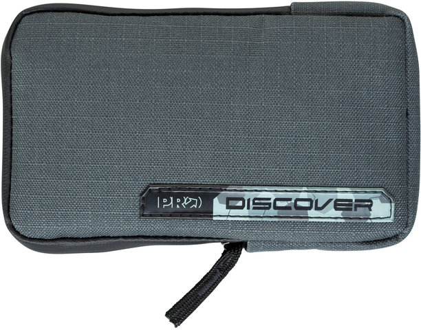 PRO Discover Mobile Phone Bag - grey-black/universal