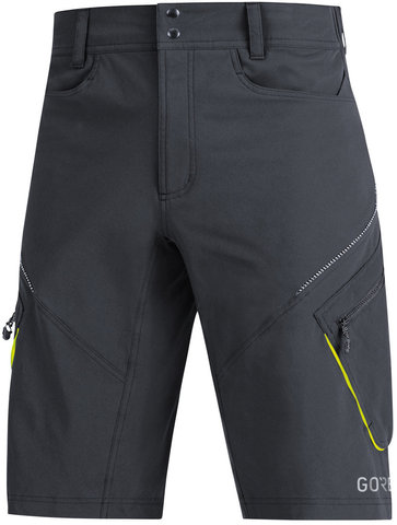 GORE Wear C3 Trail Shorts - black/M