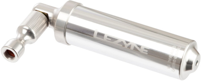 Lezyne Alloy Drive CO2 Pump - silver/universal