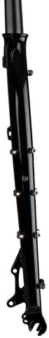 Surly ECR 27.5+ 43 mm Offset Rigid Fork - black/1 1/8 / 9 x 100