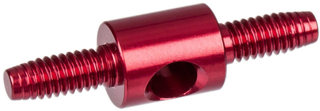 RockShox Barb Connector for Reverb / Reverb Stealth - red/universal