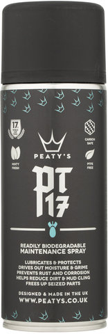 Peatys Spray d'Entretien PT17 Maintenance - universal/400 ml