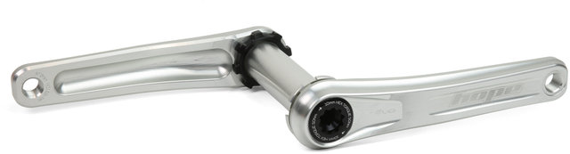 Hope EVO 68 / 73 mm Crank - silver/170.0 mm
