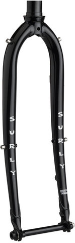 Surly Fourche Midnight Special 27,5" 40 mm Offset - black/1 1/8 / 12 x 100 mm