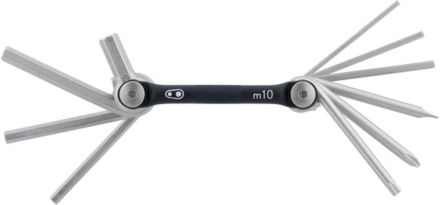crankbrothers Outil Multifonctions M10 - midnight/universal