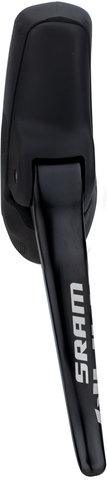 SRAM Freno de disco hidr. Apex 1 HRD c. maneta de cambios/frenosDoubleTap® - black/rueda delantera izq.
