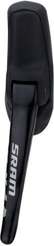 SRAM Apex 1 HRD DoubleTap® Hydraulic Disc Brake - black/rear right