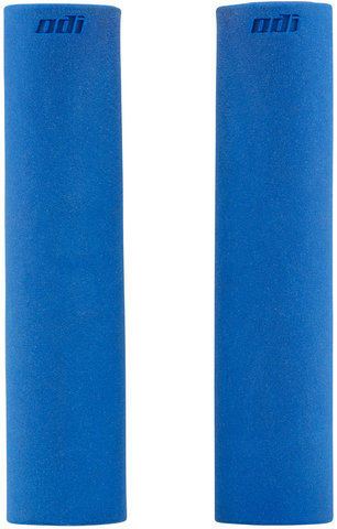 ODI F-1 Series Float Grips - blue/130 mm