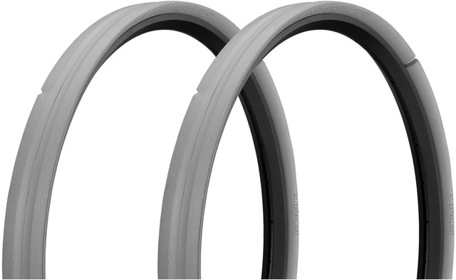 CushCore PRO 27.5" Tyre Insert Set - grey/22 - 35 mm