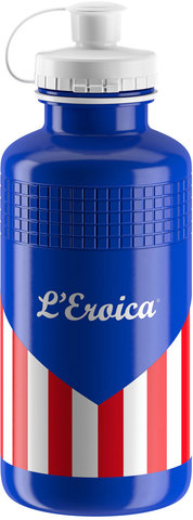 Elite L´Eroica Squeeze Trinkflasche 500 ml - USA classic/500 ml