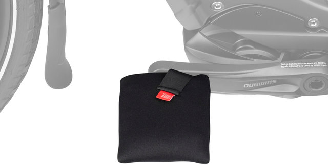 FAHRER Transport Scratch Protection Set - black/universal
