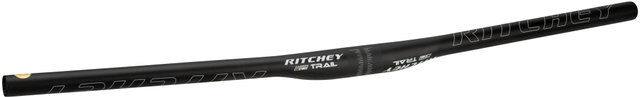 Ritchey WCS Carbon Trail 2X 31.8 Flat Handlebars - matte UD carbon/740 mm 9°