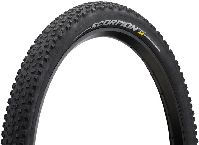 Pirelli Scorpion MTB Mixed Terrain 27.5" Folding Tyre - black/27.5x2.4