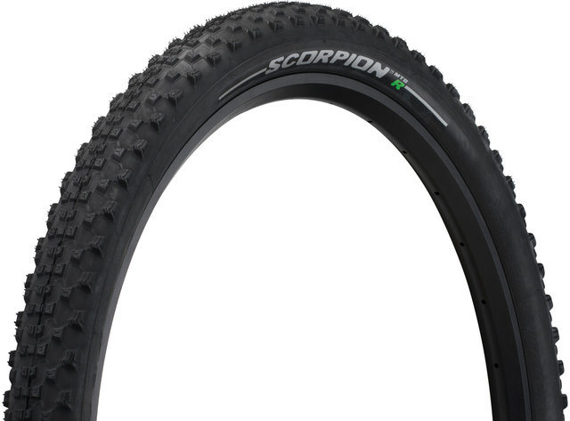 Pirelli Scorpion MTB Rear Specific 29" Folding Tyre - black/29x2.4