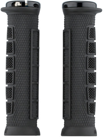 ODI Elite Pro Lock-On 2.1 Grips - black-black/130 mm
