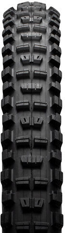 Maxxis Minion DHR II Dual EXO WT TR Skinwall 27.5" Folding Tyre - skinwall/27.5x2.4