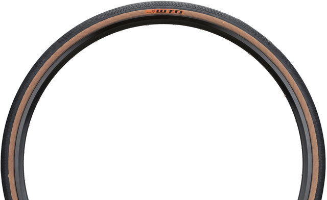 WTB Expanse Road TCS 28" Folding Tyre - black-brown/32-622 (700x32c)