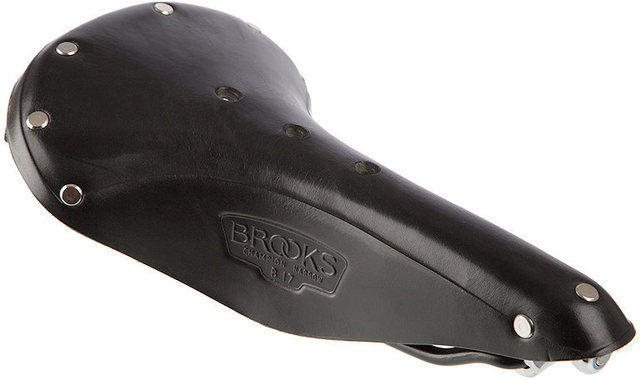 Brooks B17 Narrow Sattel - schwarz/universal