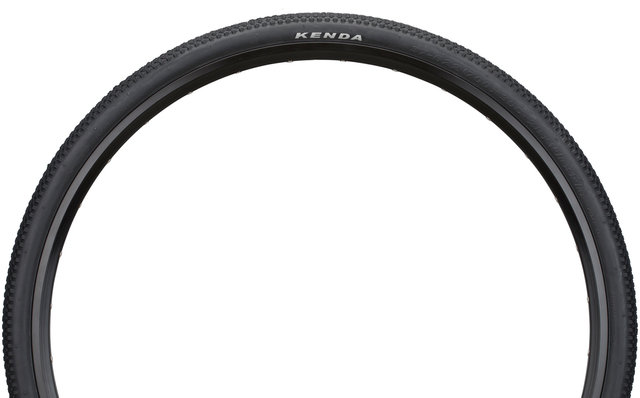Kenda Small Block Eight Elite 28" Folding Tyre - black/37-622 (700x35c)