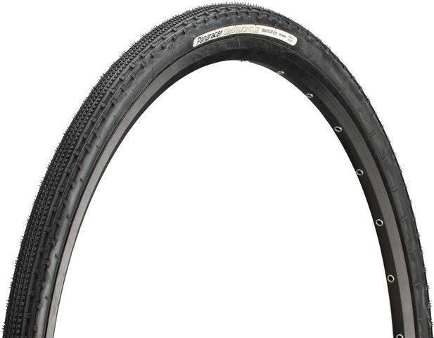 Panaracer GravelKing SK TLC 28" Folding Tyre - black/32-622 (700x32c)