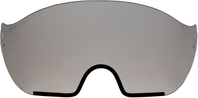 uvex Visor Lens for Finale Visor Helmet - litemirror silver/52 - 57 cm