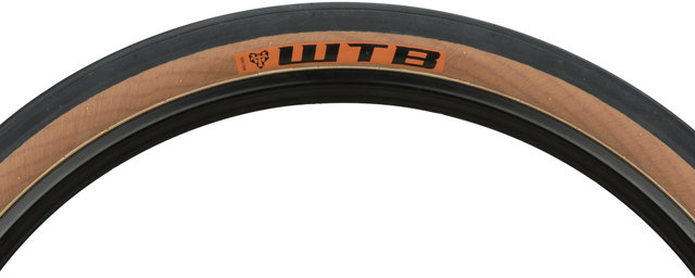 WTB Horizon Road Plus TCS 27.5" Folding Tyre - black-brown/27.5x1.75 (47-584)