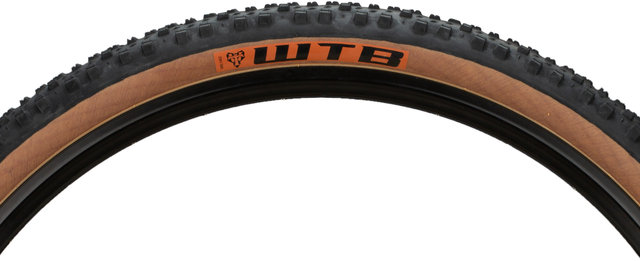 WTB Sendero Road Plus TCS 27.5" Folding Tyre - black-brown/27.5x1.75 (47-584)