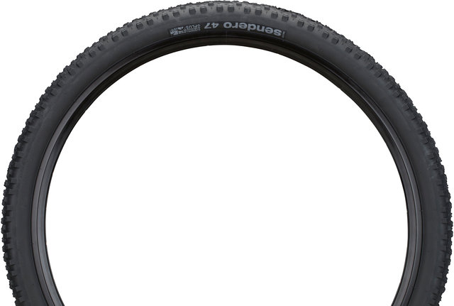 WTB Sendero Road Plus TCS 27.5" Folding Tyre - black/27.5x1.75 (47-584)