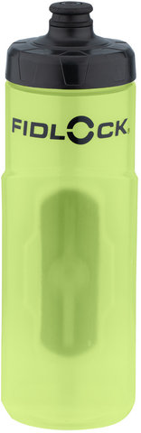 FIDLOCK TWIST Drink Bottle 600 ml - transprent yellow/600 ml