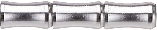 Jagwire Mountain Elite Link Brake Cable Set - silver/universal