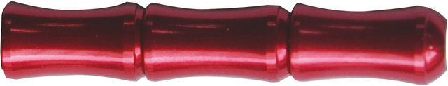 Jagwire Road Elite Link Brake Cable Set - red/universal