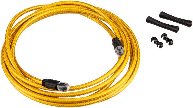 Jagwire Mountain Pro Hydraulic Hose - gold medal/3000 mm