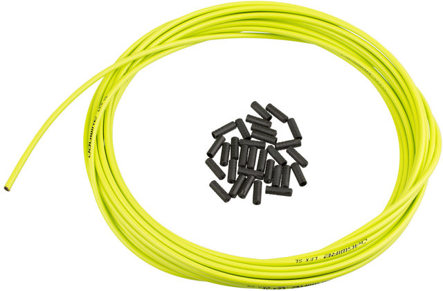 Jagwire Funda de cable de cambios LEX-SL 10 m - organic green/10 m